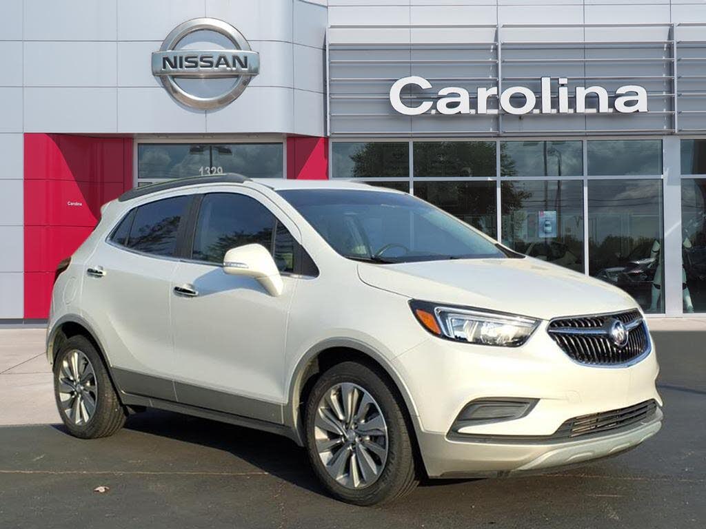 2018 Buick Encore Preferred FWD