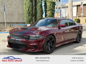 Dodge Charger SRT Hellcat RWD