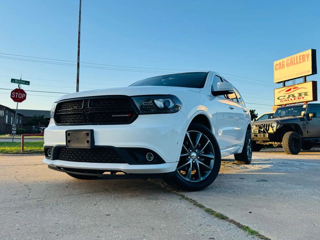 2018 Dodge Durango GT AWD
