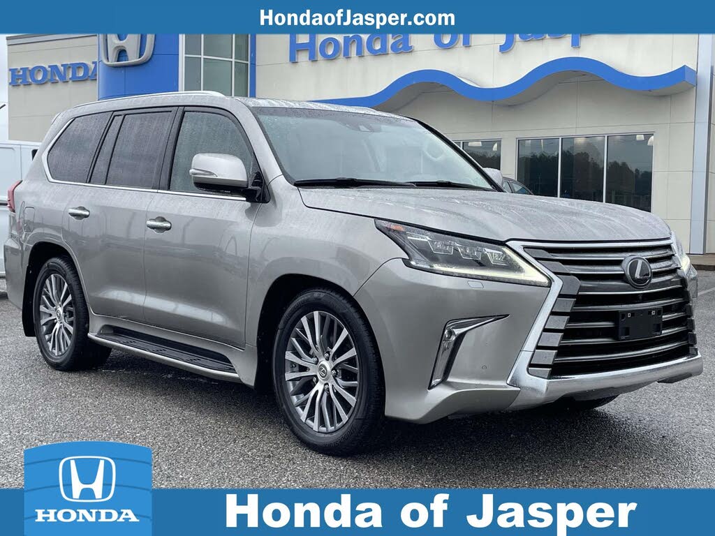 2018 Lexus LX