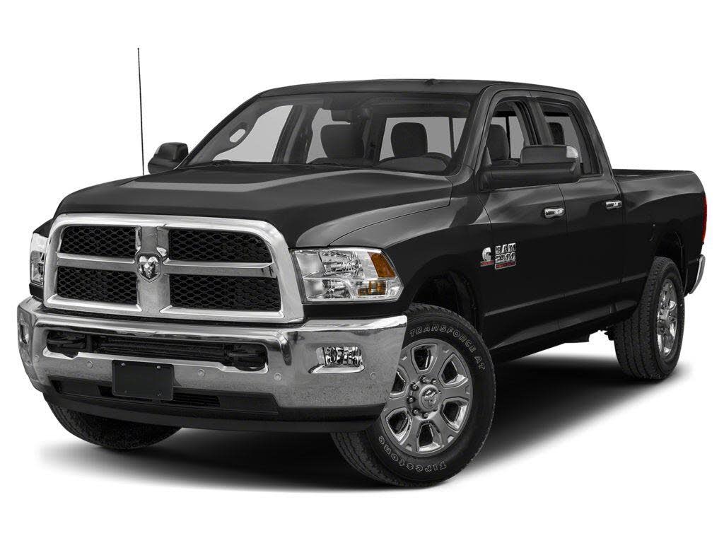 RAM 2500 SLT Crew Cab 4WD 2018