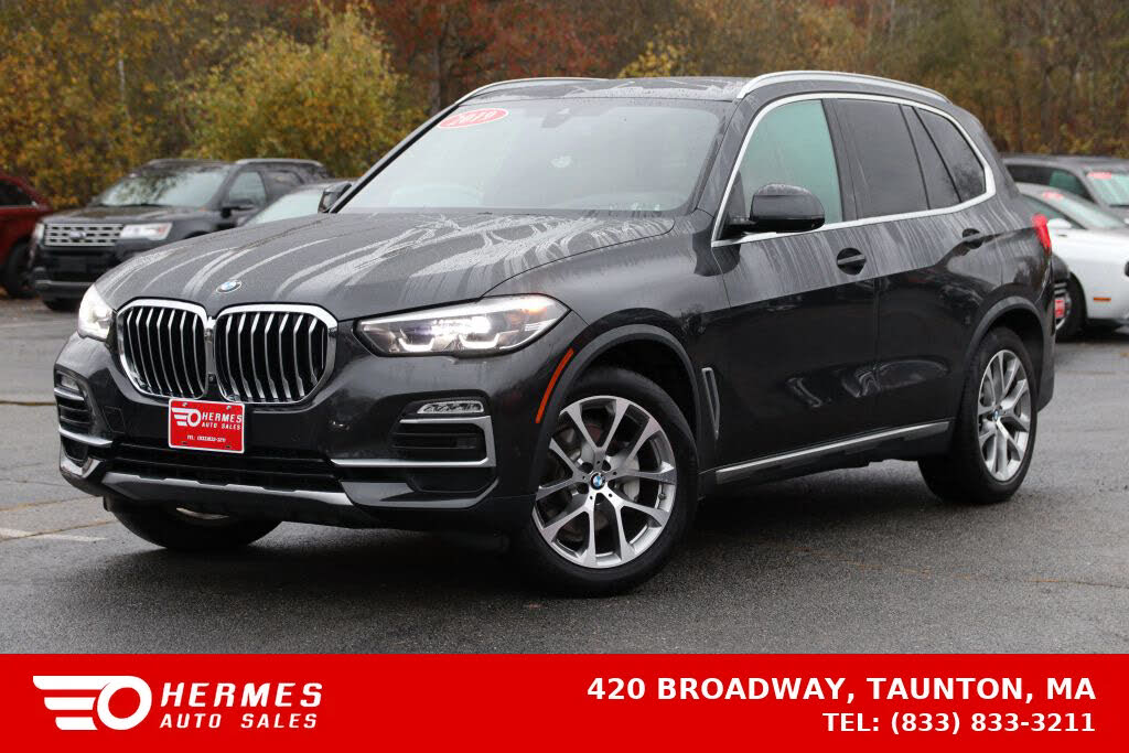 2019 BMW X5 xDrive40i AWD