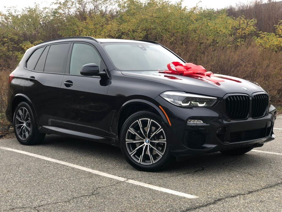 2019 BMW X5 xDrive40i AWD