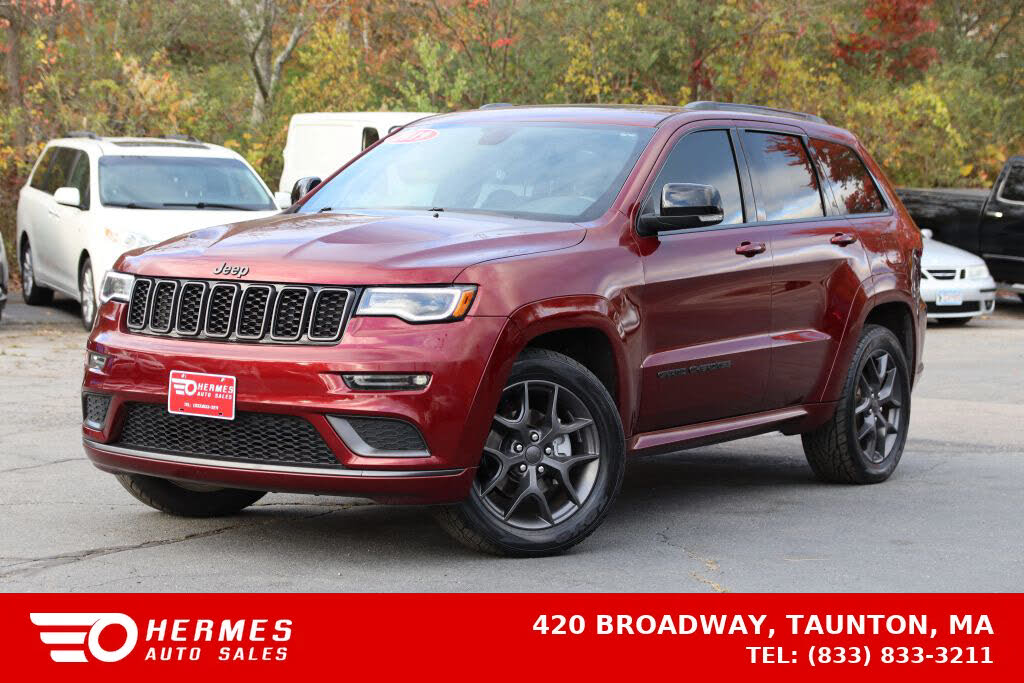 2019 Jeep Grand Cherokee Limited X 4WD