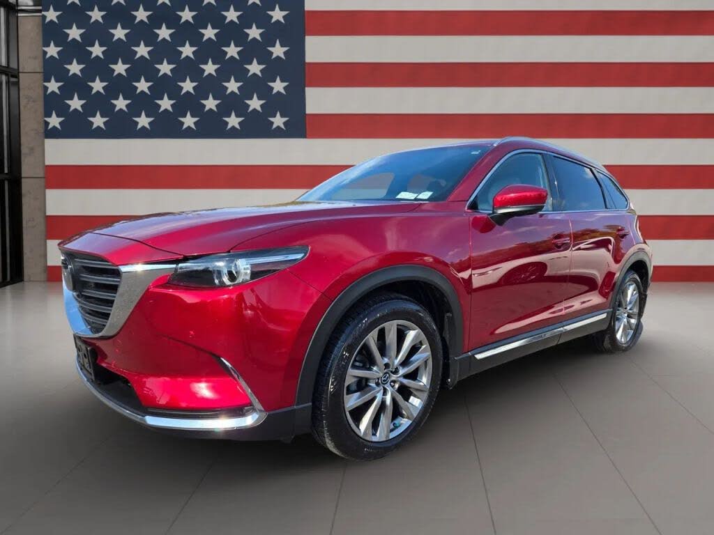 2019 Mazda CX-9 Grand Touring AWD