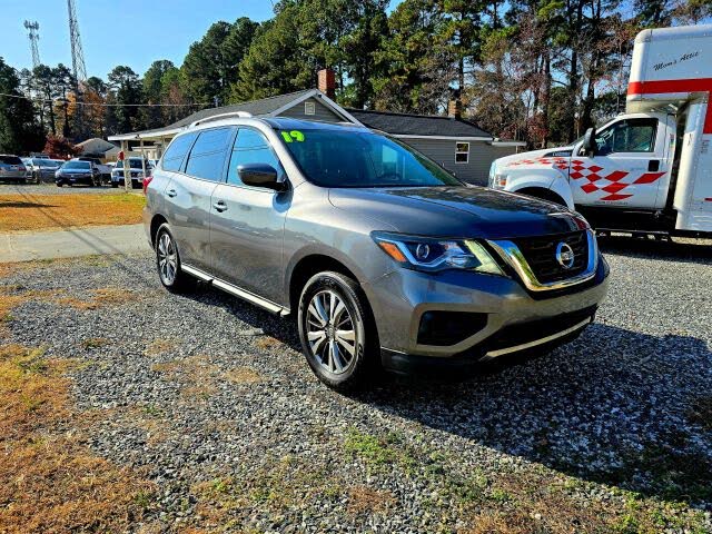 2019 Nissan Pathfinder