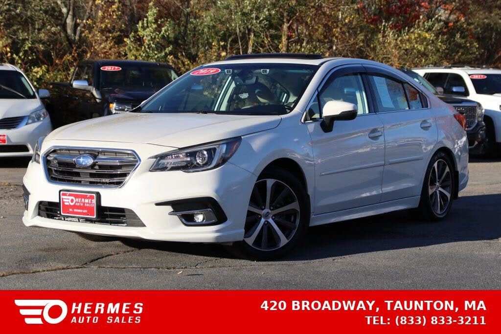 2019 Subaru Legacy 2.5i Limited AWD