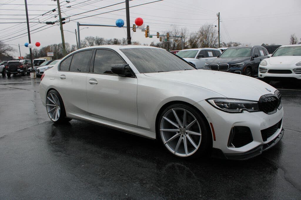 2020 BMW 3 Series M340i Sedan RWD