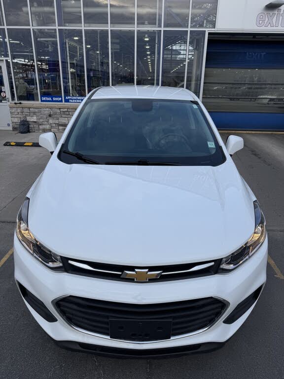 2020 Chevrolet Trax LS FWD