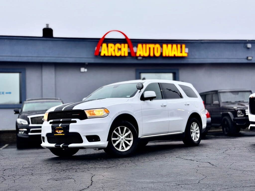 2020 Dodge Durango Pursuit AWD