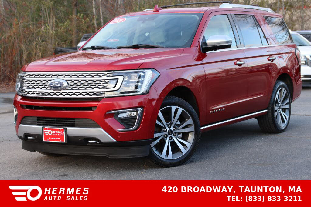 2020 Ford Expedition Platinum 4WD