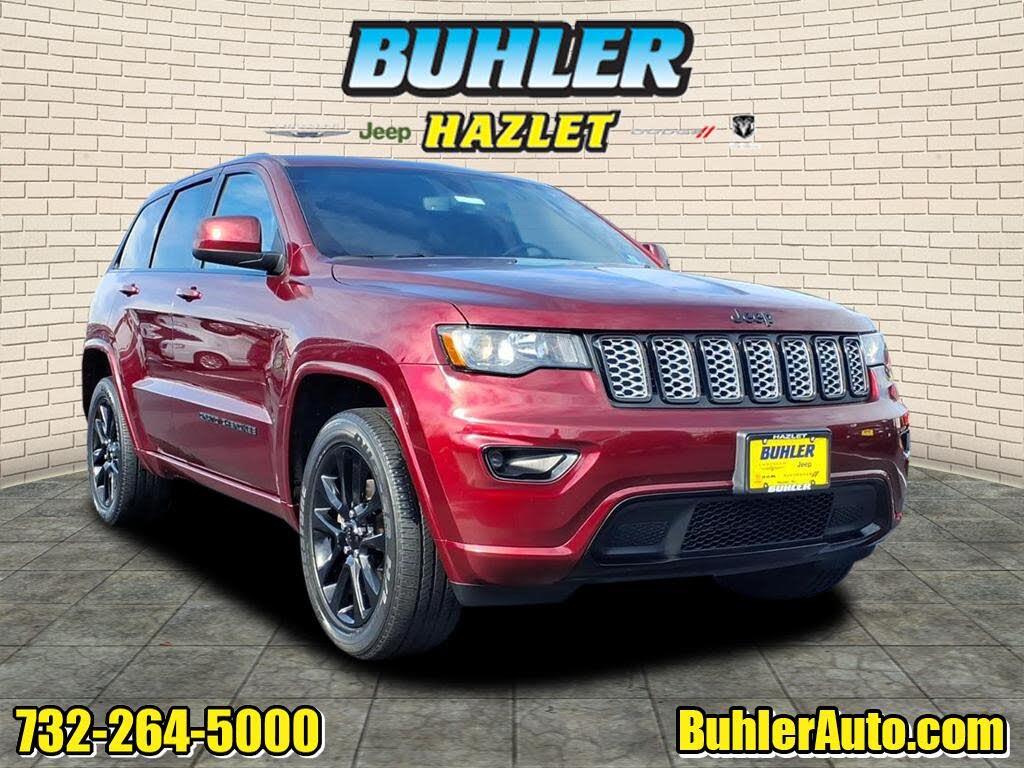 2020 Jeep Grand Cherokee Altitude 4WD