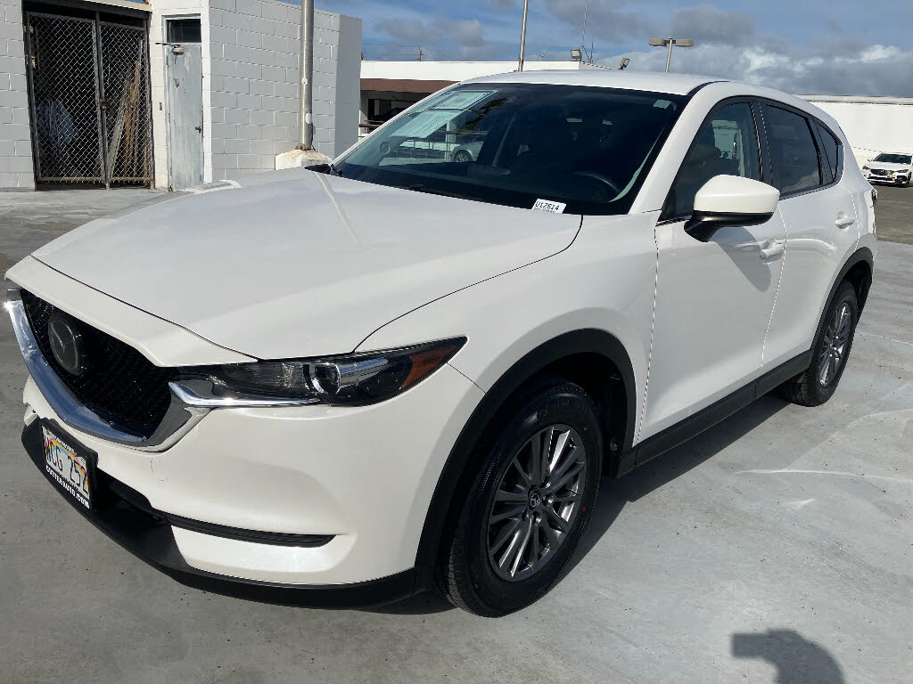 2020 Mazda CX-5 Touring FWD