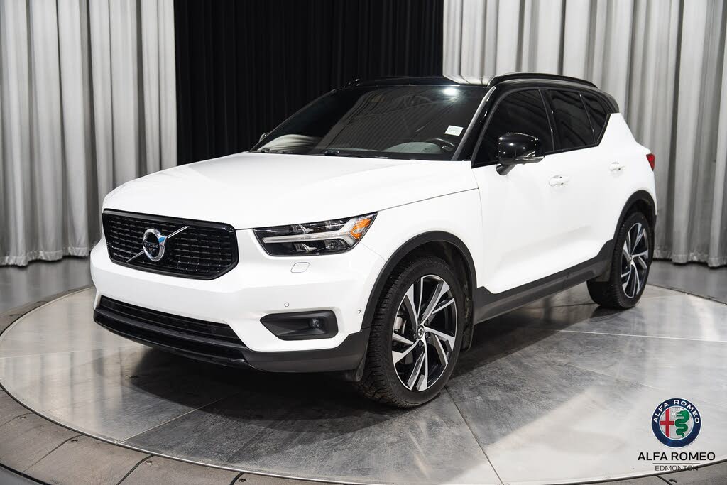 2020 Volvo XC40 T5 R-Design AWD