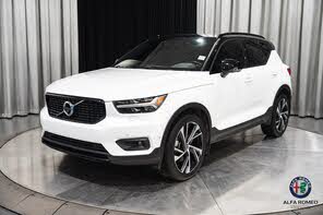 Volvo XC40 T5 R-Design AWD