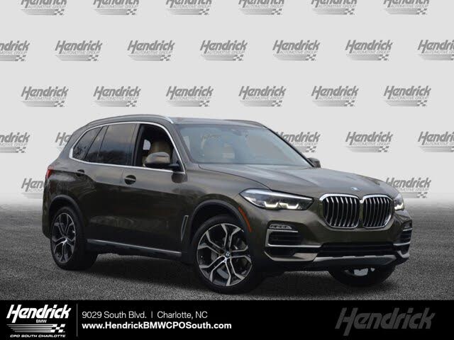 2021 BMW X5 sDrive40i RWD