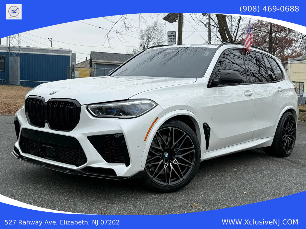2021 BMW X5 M AWD