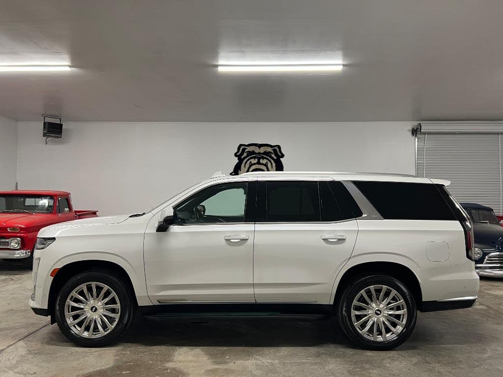 2021 Cadillac Escalade Premium Luxury 4WD