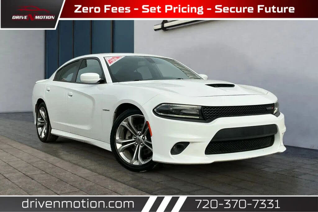 2021 Dodge Charger R/T RWD