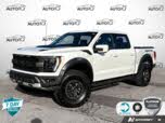 Ford F-150 Raptor SuperCrew 4WD