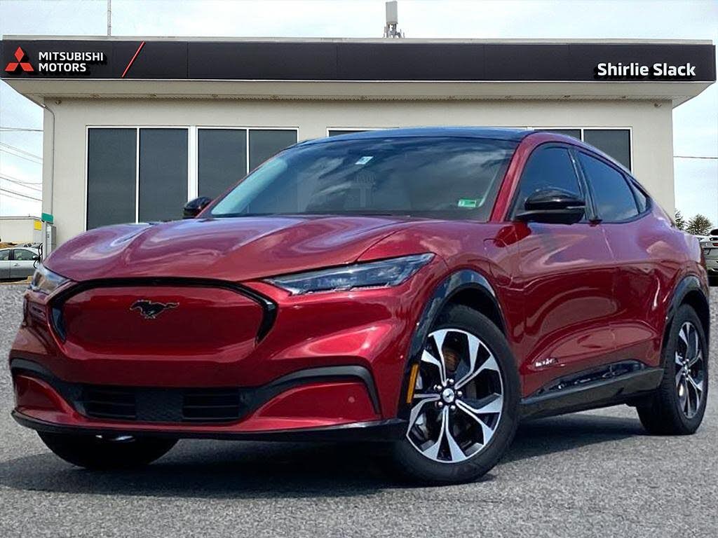 2021 Ford Mustang Mach-E Premium RWD