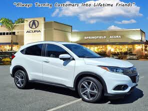 Honda HR-V EX AWD