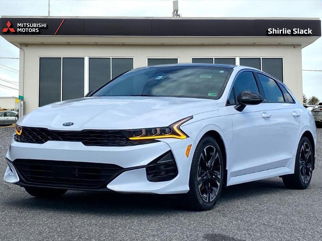 2021 Kia K5 GT-Line FWD