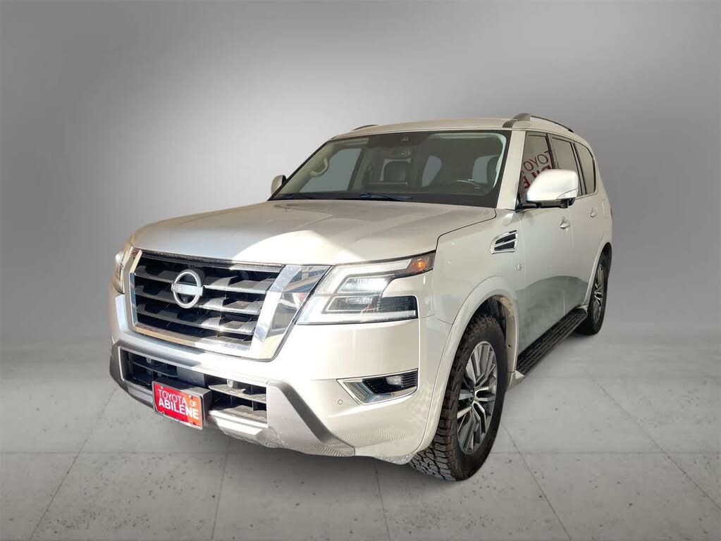 2021 Nissan Armada SL RWD