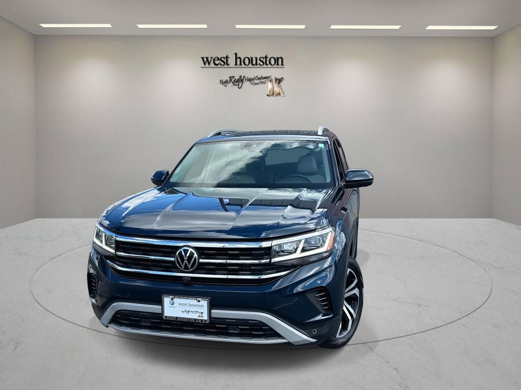 2021 Volkswagen Atlas V6 SEL Premium 4Motion