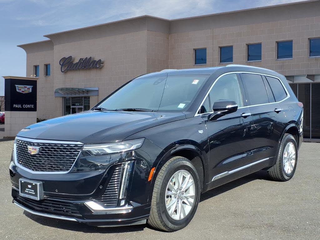 2022 Cadillac XT6 Luxury AWD