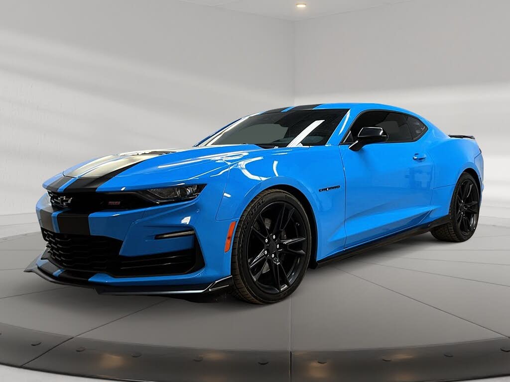 2022 Chevrolet Camaro 2SS Coupe RWD