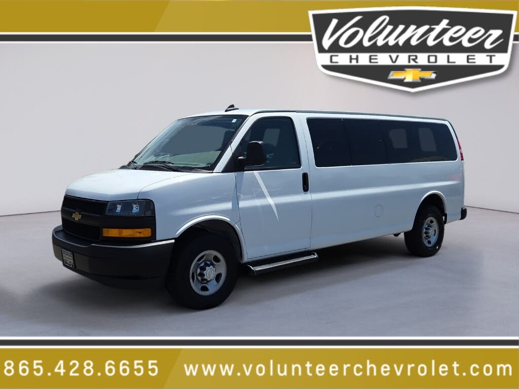 2022 Chevrolet Express 3500 LS Extended RWD