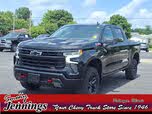 Chevrolet Silverado 1500 LT Trail Boss Crew Cab 4WD