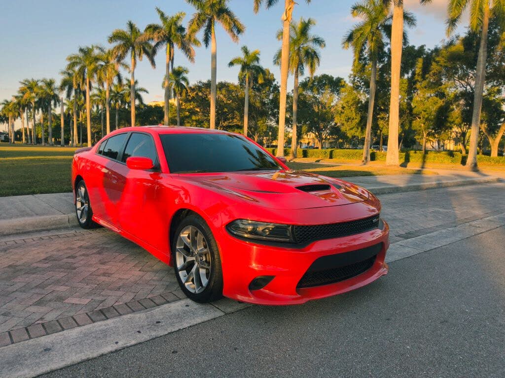 2022 Dodge Charger GT RWD