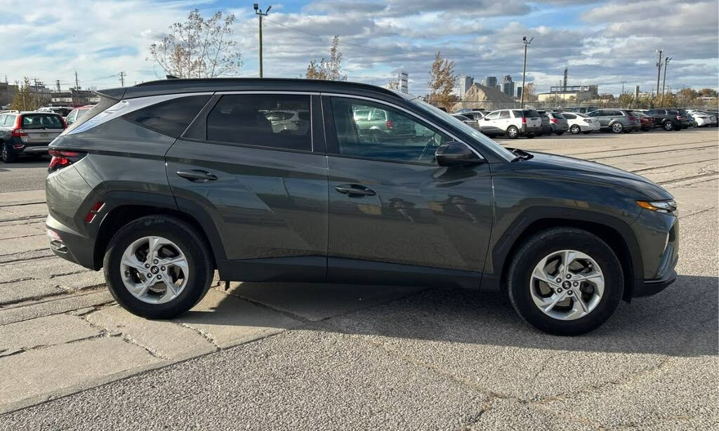 Hyundai Tucson Preferred AWD 2022