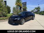 Lexus RC 350 RWD