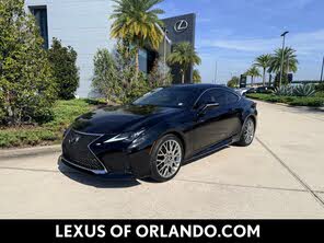 Lexus RC 350 RWD