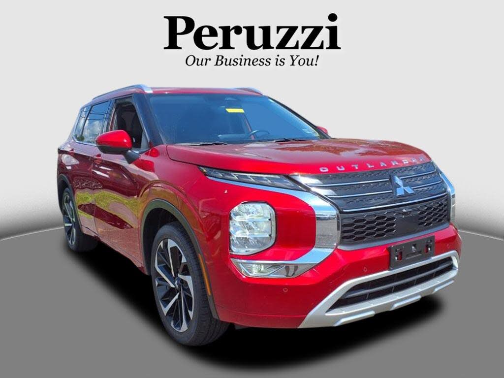 2022 Mitsubishi Outlander SEL Special Edition FWD