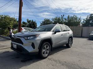 Toyota RAV4 Hybrid LE AWD