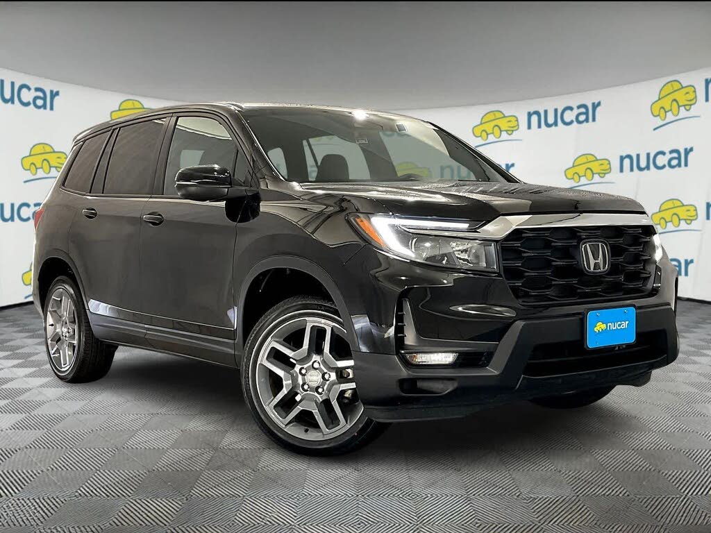 2023 Honda Passport EX-L AWD