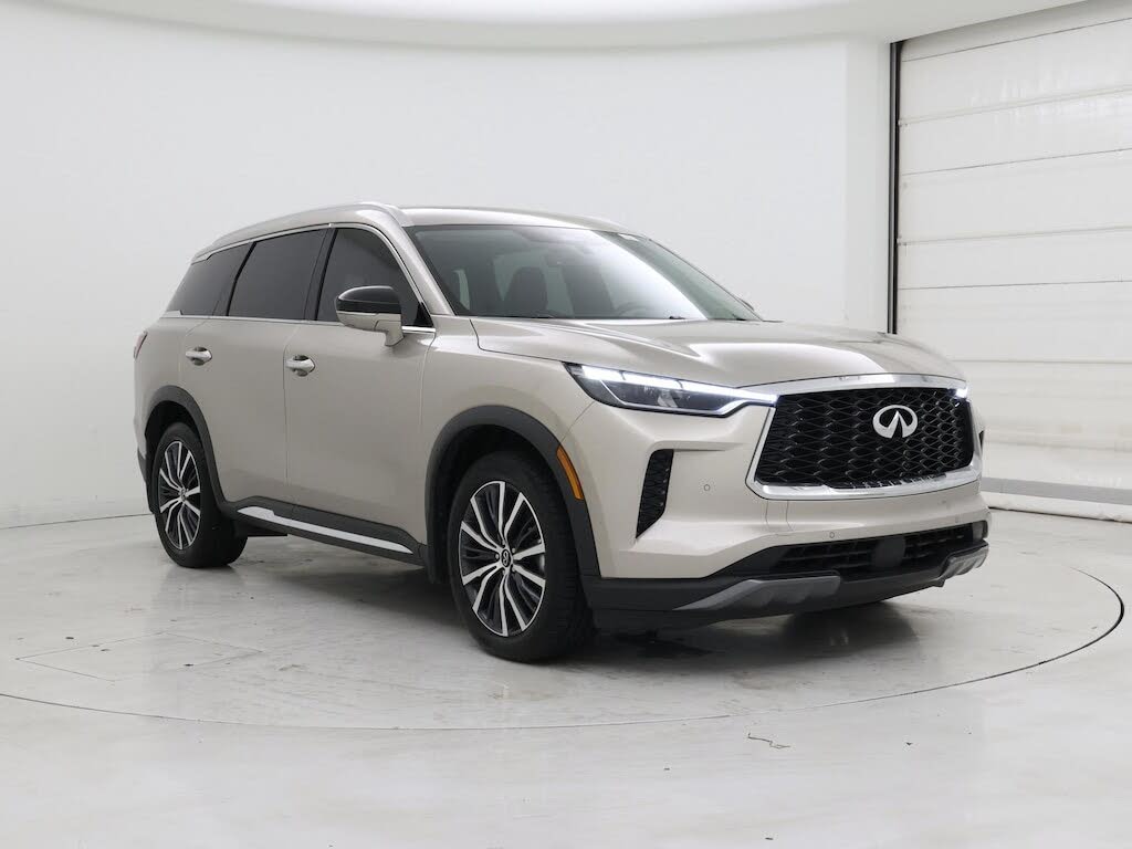 2023 INFINITI QX60 Sensory AWD