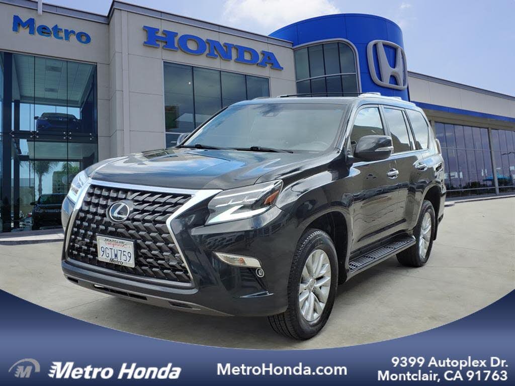 2023 Lexus GX 460 AWD