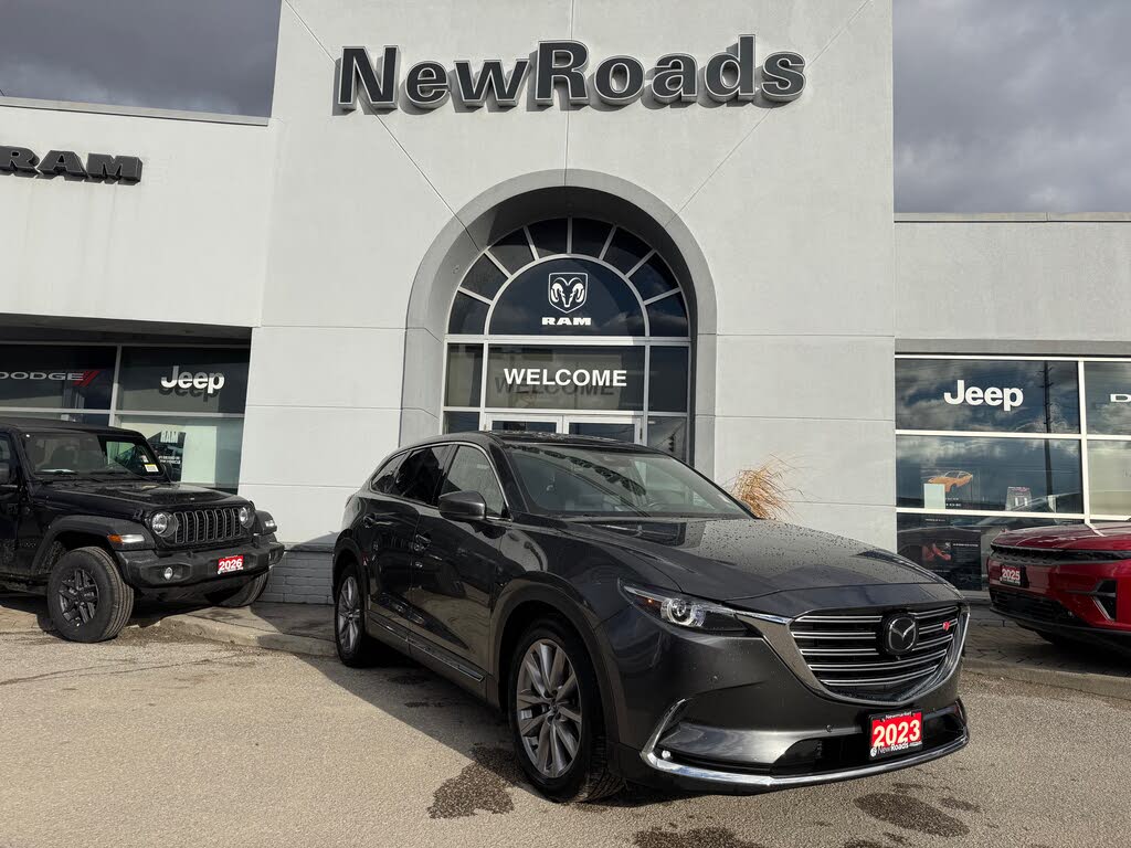 2023 Mazda CX-9 GT AWD