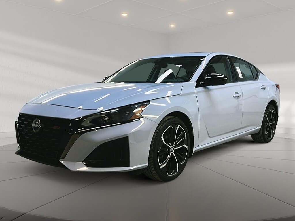 Nissan Altima 2.5 SR AWD 2023