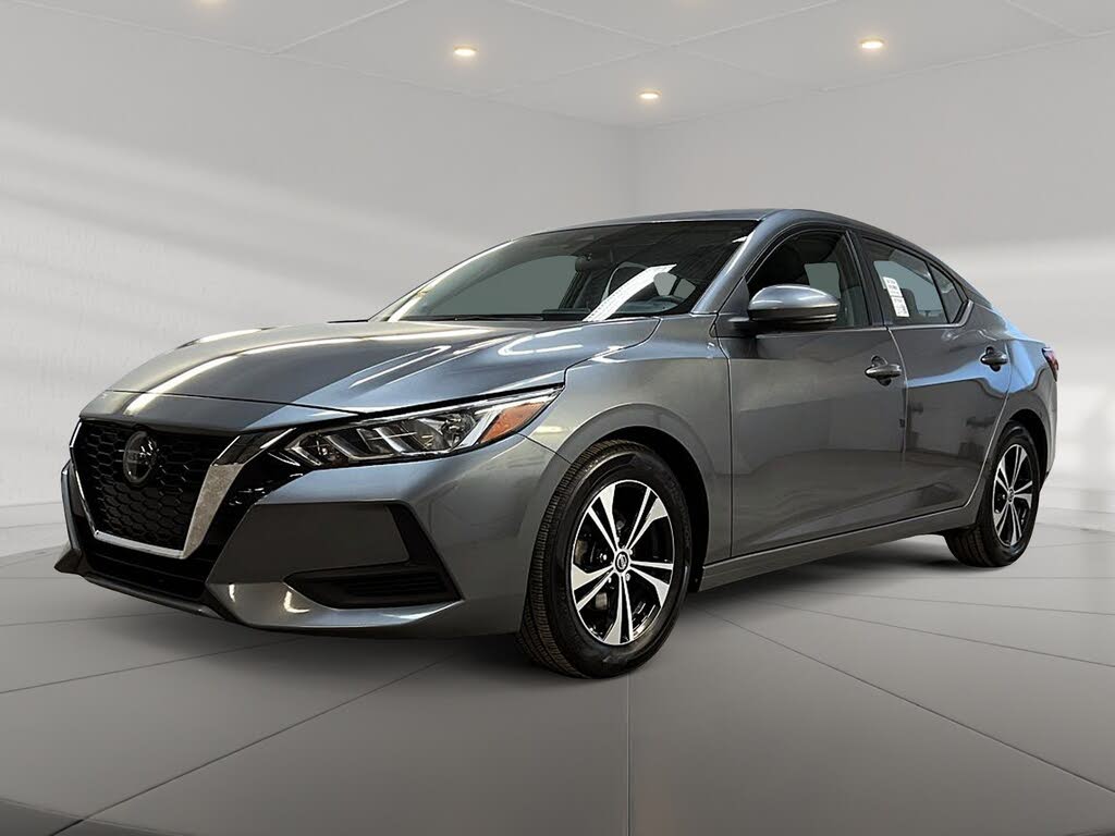 Nissan Sentra SV FWD 2023