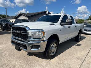 RAM 2500 Tradesman Crew Cab 4WD