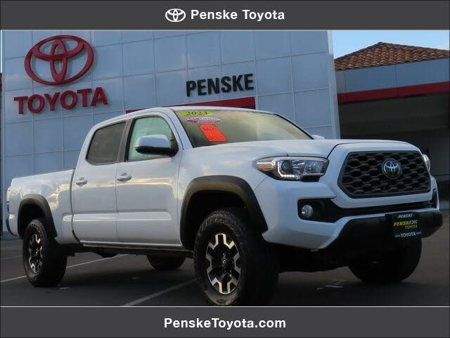 2023 Toyota Tacoma TRD Off Road Double Cab LB 4WD