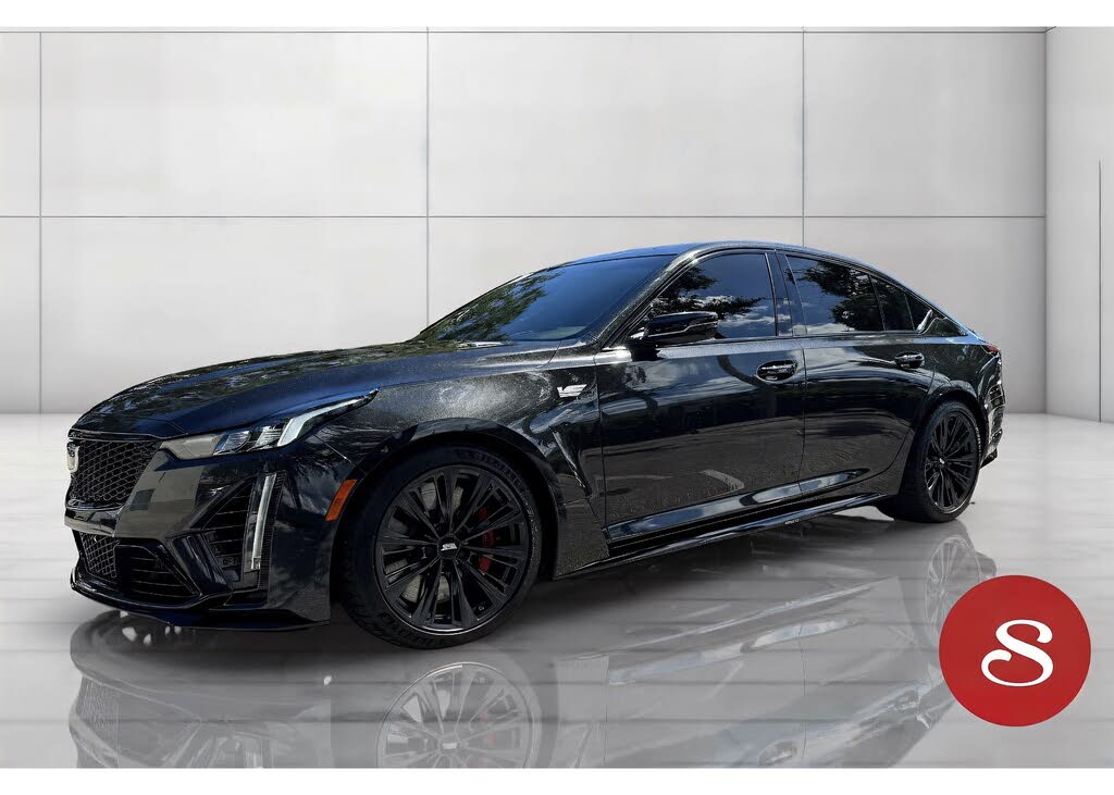 2024 Cadillac CT5-V Blackwing RWD