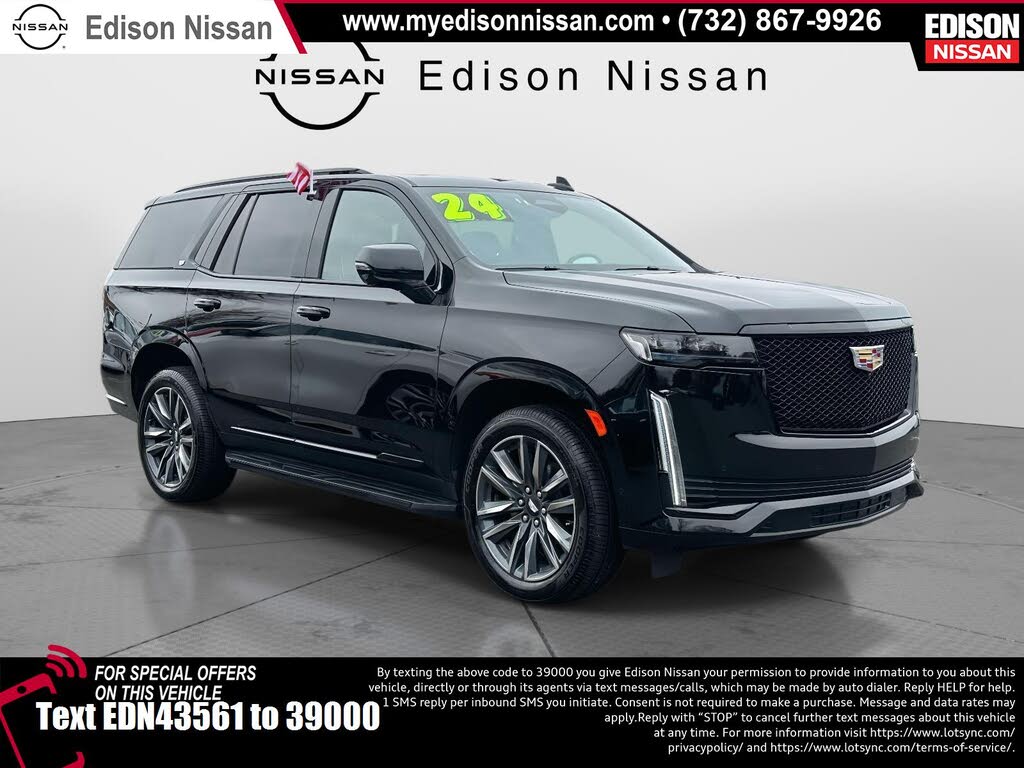 2024 Cadillac Escalade Sport 4WD