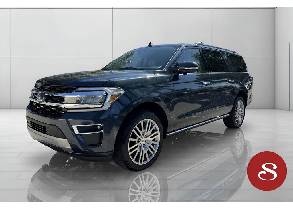 2024 Ford Expedition MAX Limited RWD
